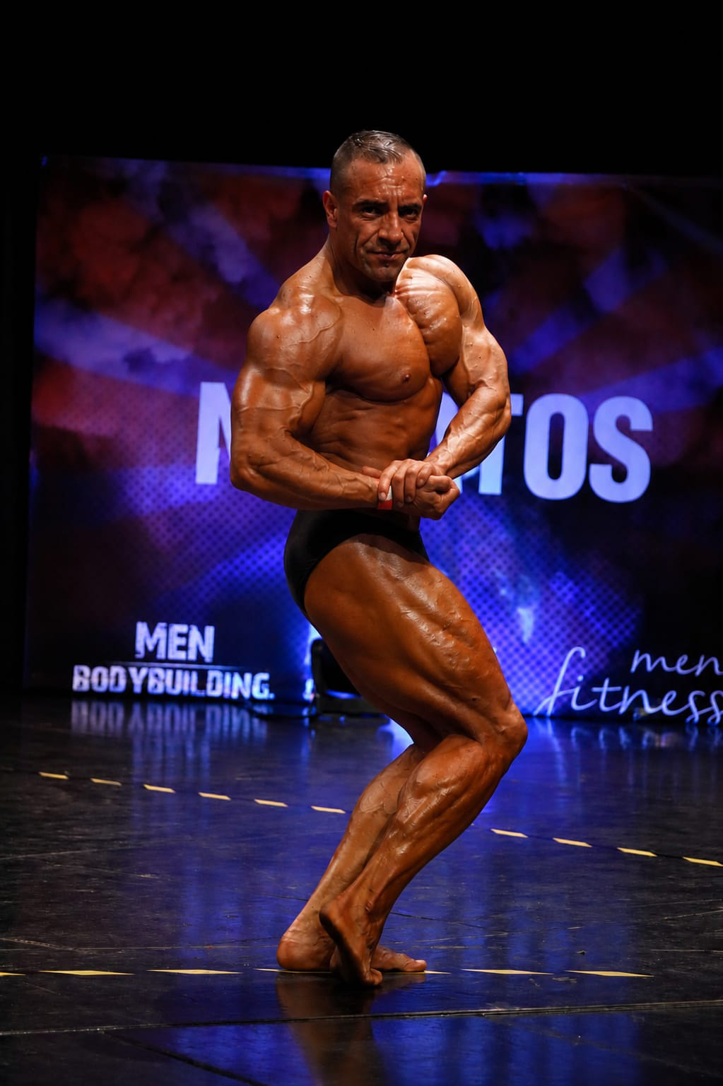 Mr. México