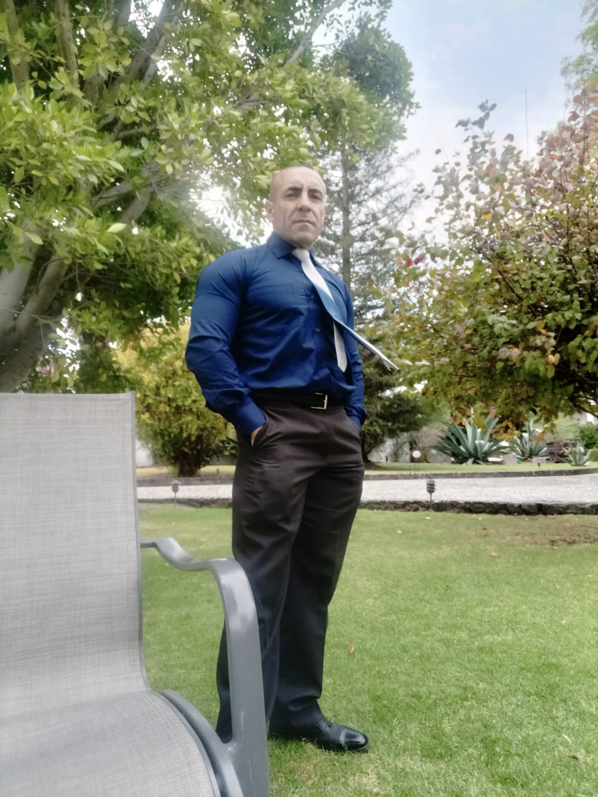 Jorge Contreras - B&G Fit