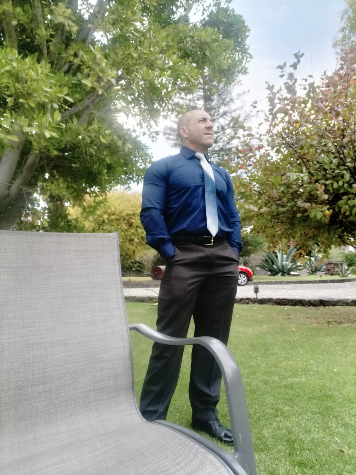 B&G Fit de traje